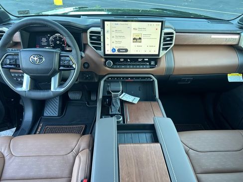 New 2026 Toyota Tundra 1794 Edition AWD/4WD image 12