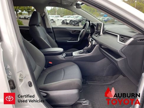 Certified 2024 Toyota RAV4 LE AWD/4WD image 16