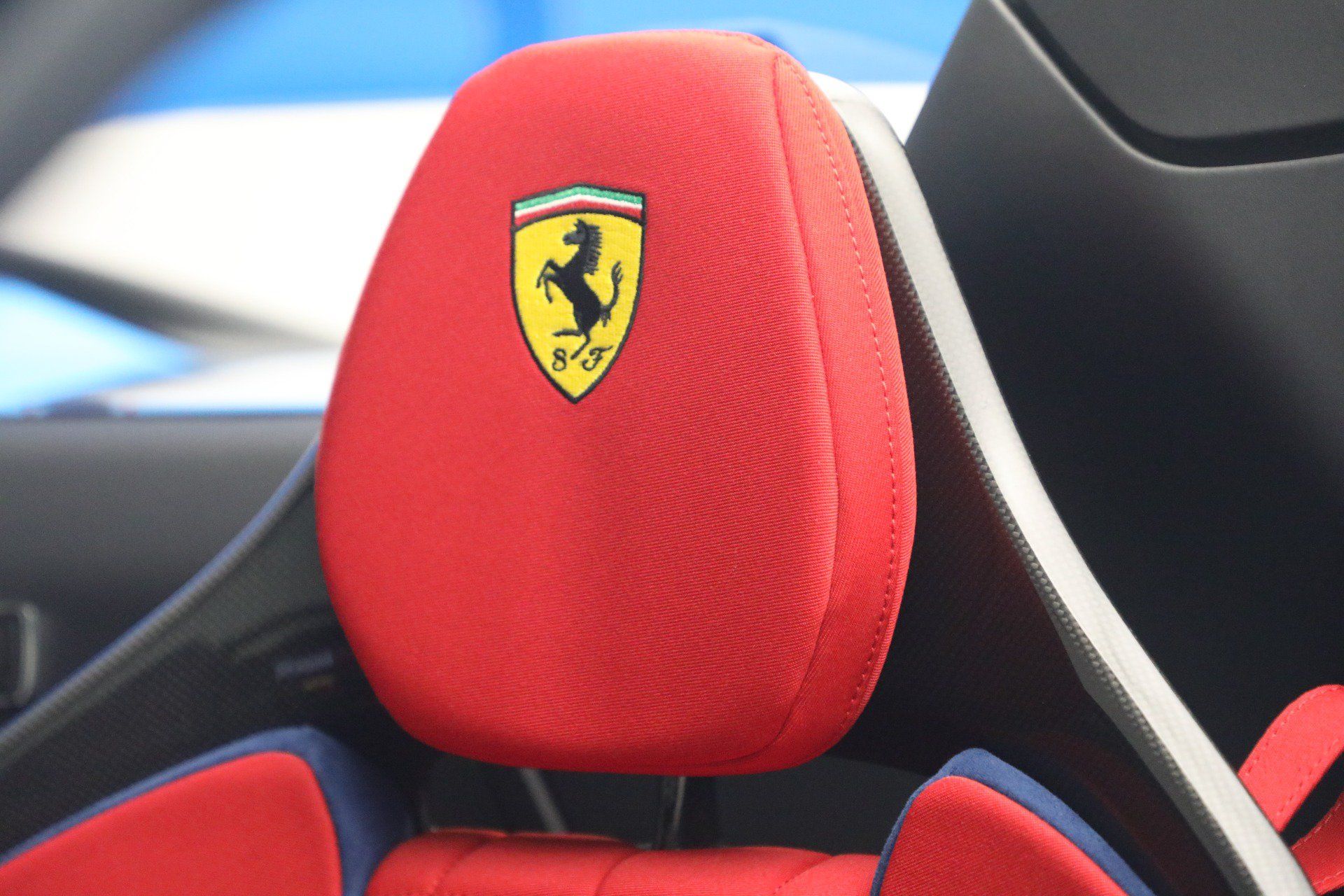Certified 2025 Ferrari 296 GTS RWD image 22