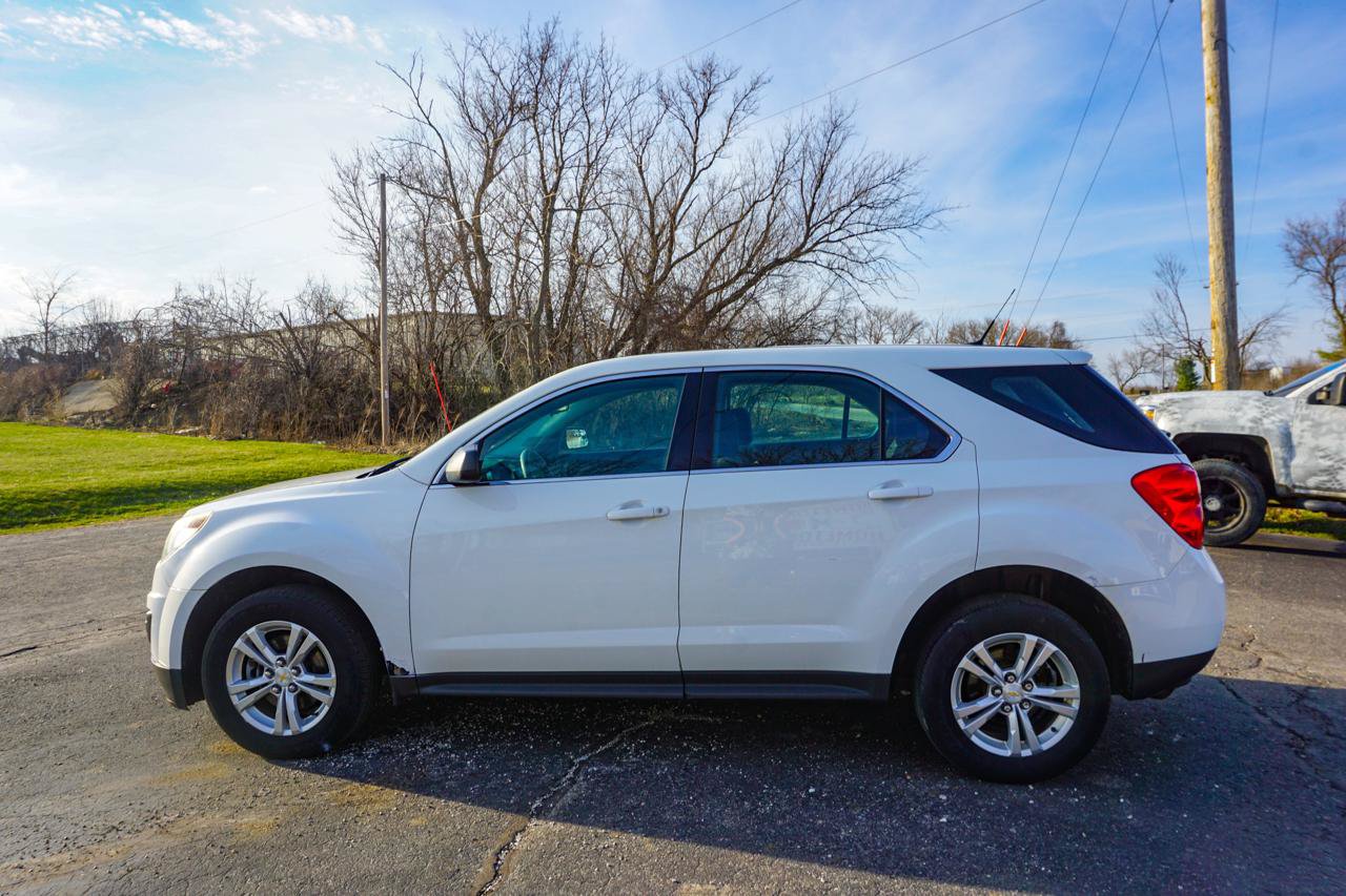 Used 2013 Chevrolet Equinox LS FWD image 7