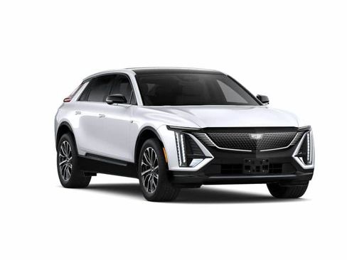New 2026 Cadillac Lyriq Sport AWD/4WD image 60