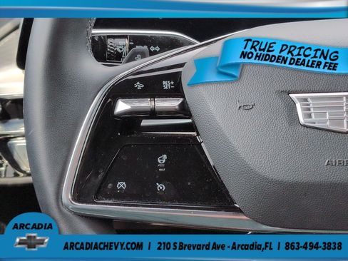 Used 2024 Cadillac Lyriq Sport w/ LPO, Floor Liner Package RWD image 26