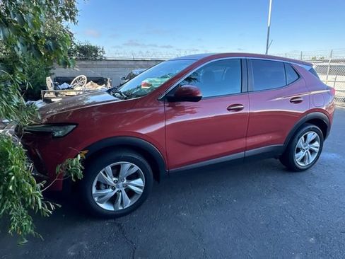 Used 2024 Buick Encore GX Preferred FWD image 7
