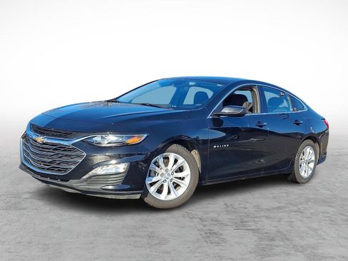 Used 2024 Chevrolet Malibu LT image 1