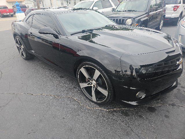 Used 2012 Chevrolet Camaro SS w/ RS Package RWD image 1