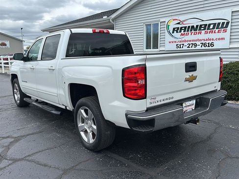 Used 2017 Chevrolet Silverado 1500 LT w/ All Star Edition RWD image 5