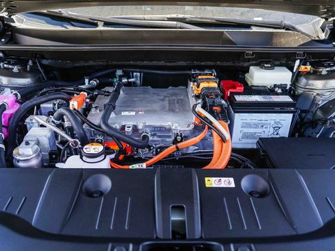 New 2026 Toyota bZ AWD/4WD image 12