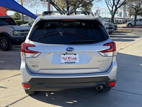 Used 2024 Subaru Forester Limited AWD/4WD image 8