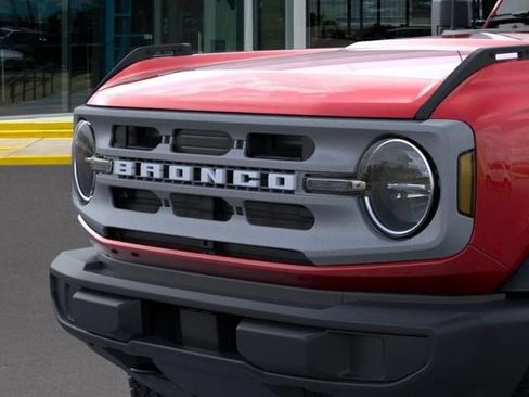 New 2025 Ford Bronco Big Bend image 19