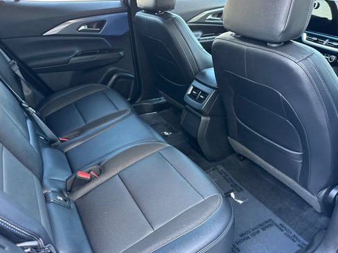 Used 2024 Chevrolet Equinox EV LT w/ LPO, Blackout Package FWD image 19