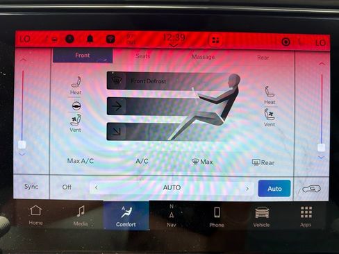 Used 2022 Jeep Grand Wagoneer Series I AWD/4WD image 45