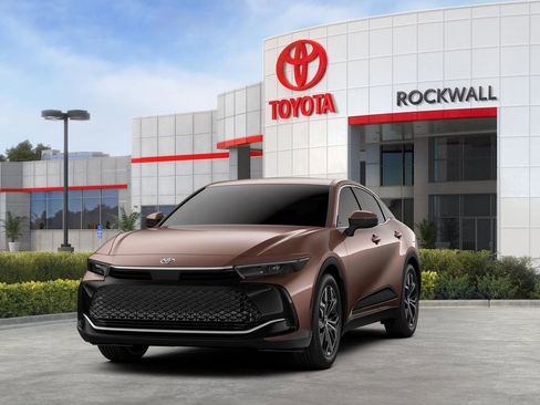 New 2026 Toyota Crown image 18