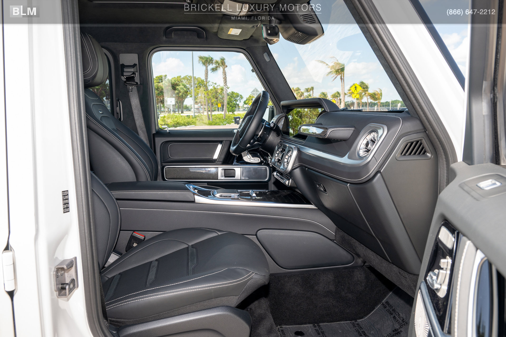 Used 2025 Mercedes-Benz G 63 AMG 4MATIC image 26