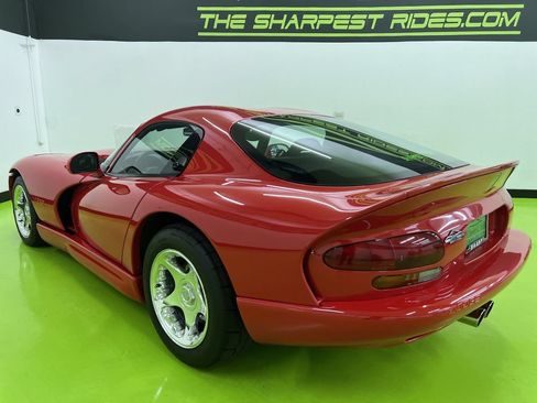 Used 1997 Dodge Viper GTS RWD image 7