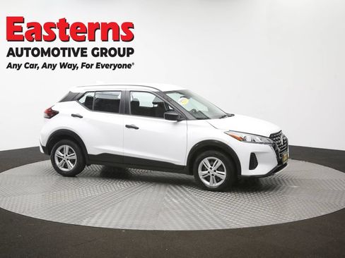 Used 2024 Nissan Kicks S FWD image 46