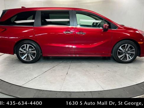 Used 2022 Honda Odyssey Touring image 6