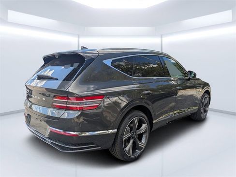 New 2026 Genesis GV80 3.5T Prestige AWD/4WD image 3