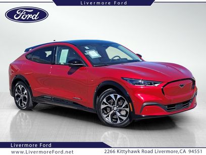 Used 2022 Ford Mustang Mach-E Premium