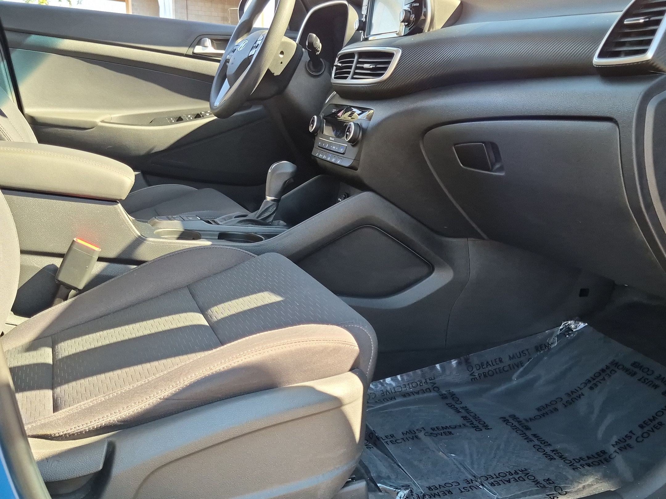 Used 2019 Hyundai Tucson SEL FWD image 25