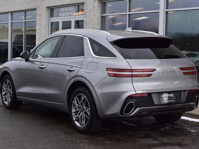 Used 2022 Genesis GV70 2.5T w/ Select Package