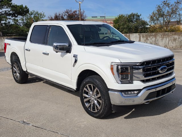 Used 2023 Ford F150 Lariat w/ Equipment Group 502A High AWD/4WD image 3