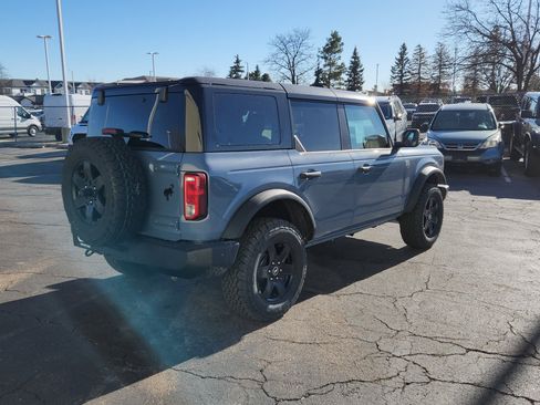 New 2025 Ford Bronco Big Bend image 14