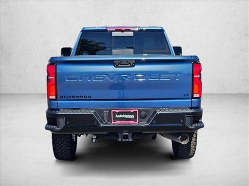 New 2026 Chevrolet Silverado 2500 LT w/ Trail Boss Package AWD/4WD image 8