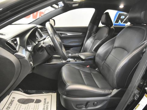 Used 2023 INFINITI QX55 Luxe w/ Cargo Package AWD/4WD image 12