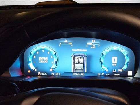 New 2025 Ford Bronco Sport Outer Banks w/ Outer Banks Tech Package+ image 13