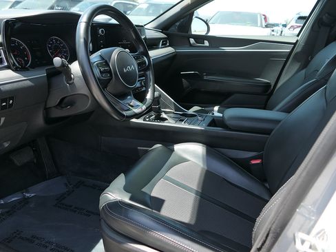 Used 2022 Kia K5 GT-Line FWD image 10
