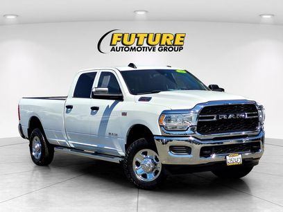 Used 2021 RAM 2500 Tradesman w/ Chrome Appearance Group
