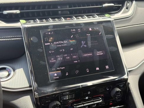 New 2026 Jeep Grand Cherokee L 4WD image 7