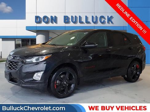Used 2019 Chevrolet Equinox LT image 1
