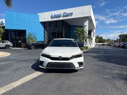 Used 2023 Honda Civic Sport