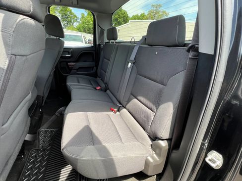 Used 2017 GMC Sierra 1500 SLE w/ SLE Value Package AWD/4WD image 17