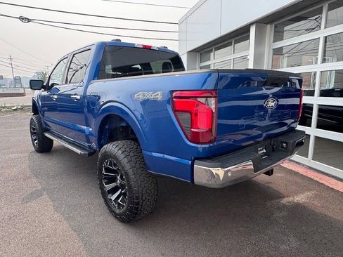 Used 2025 Ford F150 XLT w/ Equipment Group 301A Standard AWD/4WD image 3