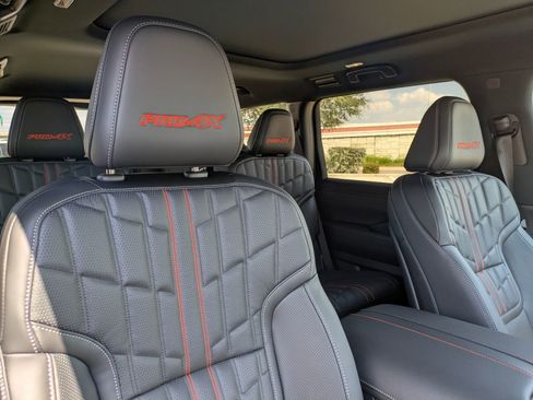 New 2026 Nissan Armada PRO-4X image 23