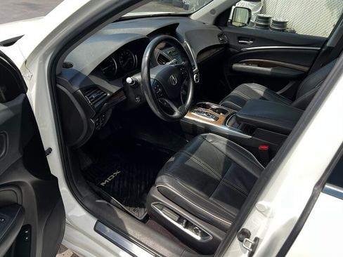 Used 2019 Acura MDX SH-AWD w/ Advance Package image 16