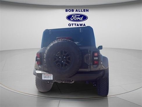 New 2025 Ford Bronco Raptor image 12