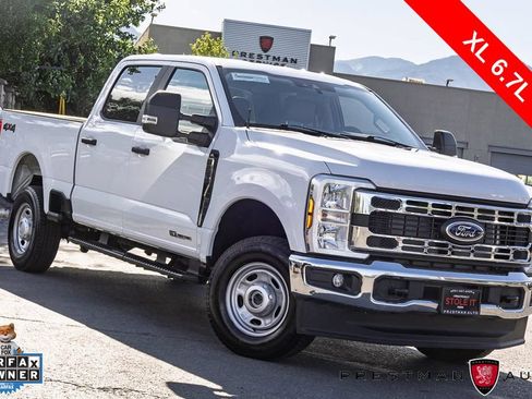 Used 2026 Ford F250 XL AWD/4WD image 1