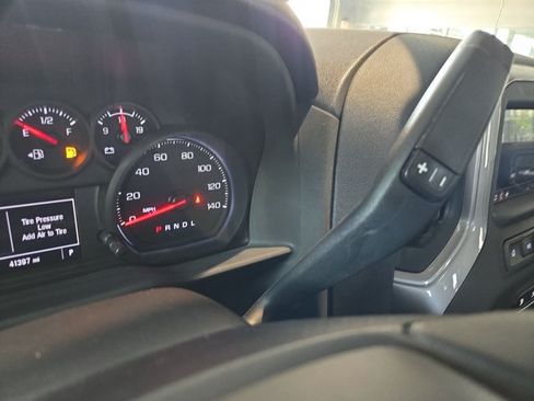 Used 2024 Chevrolet Silverado 1500 Custom w/ Turbomax Blackout Package RWD image 12