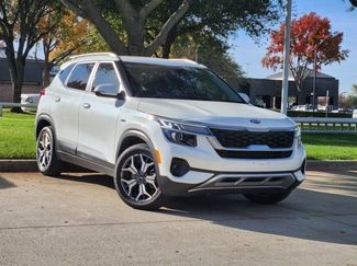 Used 2021 Kia Seltos EX video 2