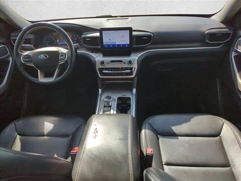 Used 2021 Ford Explorer XLT w/ Equipment Group 202A RWD image 18