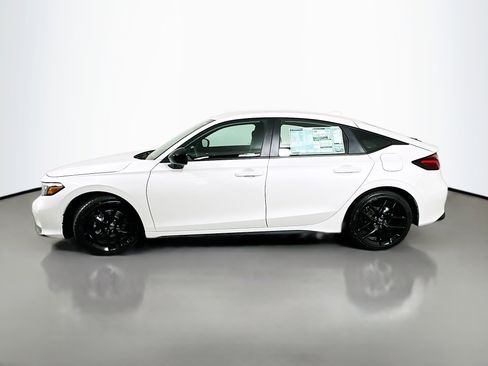 New 2026 Honda Civic Sport image 4