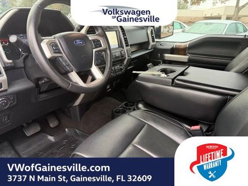 Used 2018 Ford F150 Lariat w/ Trailer Tow Package image 20