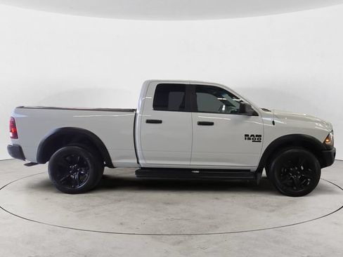 Used 2022 RAM 1500 Warlock AWD/4WD image 4