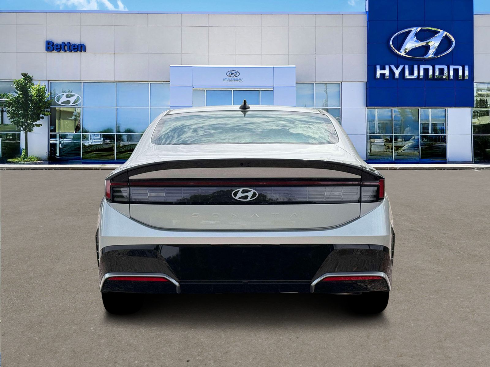 New 2026 Hyundai Sonata SEL FWD image 6
