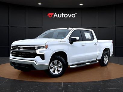 Used 2022 Chevrolet Silverado 1500 LT