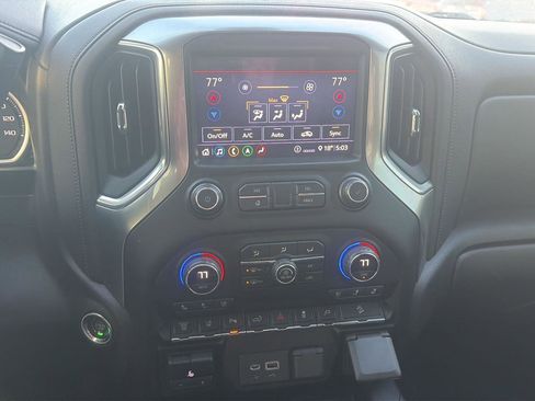 Used 2020 Chevrolet Silverado 3500 LTZ w/ LTZ Premium Package image 9