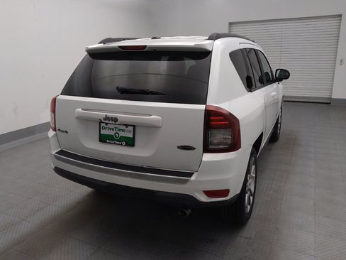 Used 2017 Jeep Compass Sport w/ Power Value Group AWD/4WD image 7